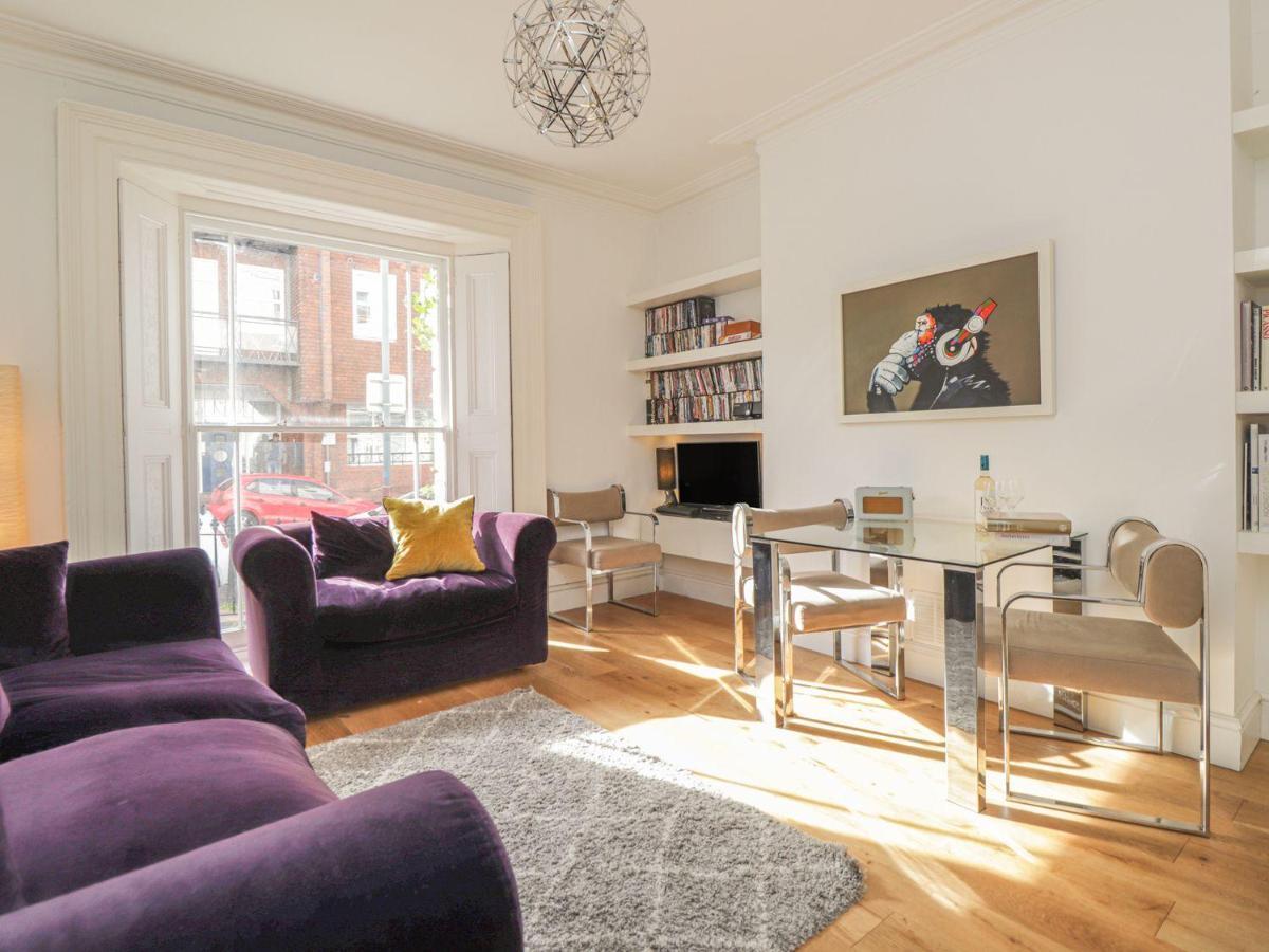 Ferienwohnung 7 Mount Sion Royal Tunbridge Wells Exterior foto